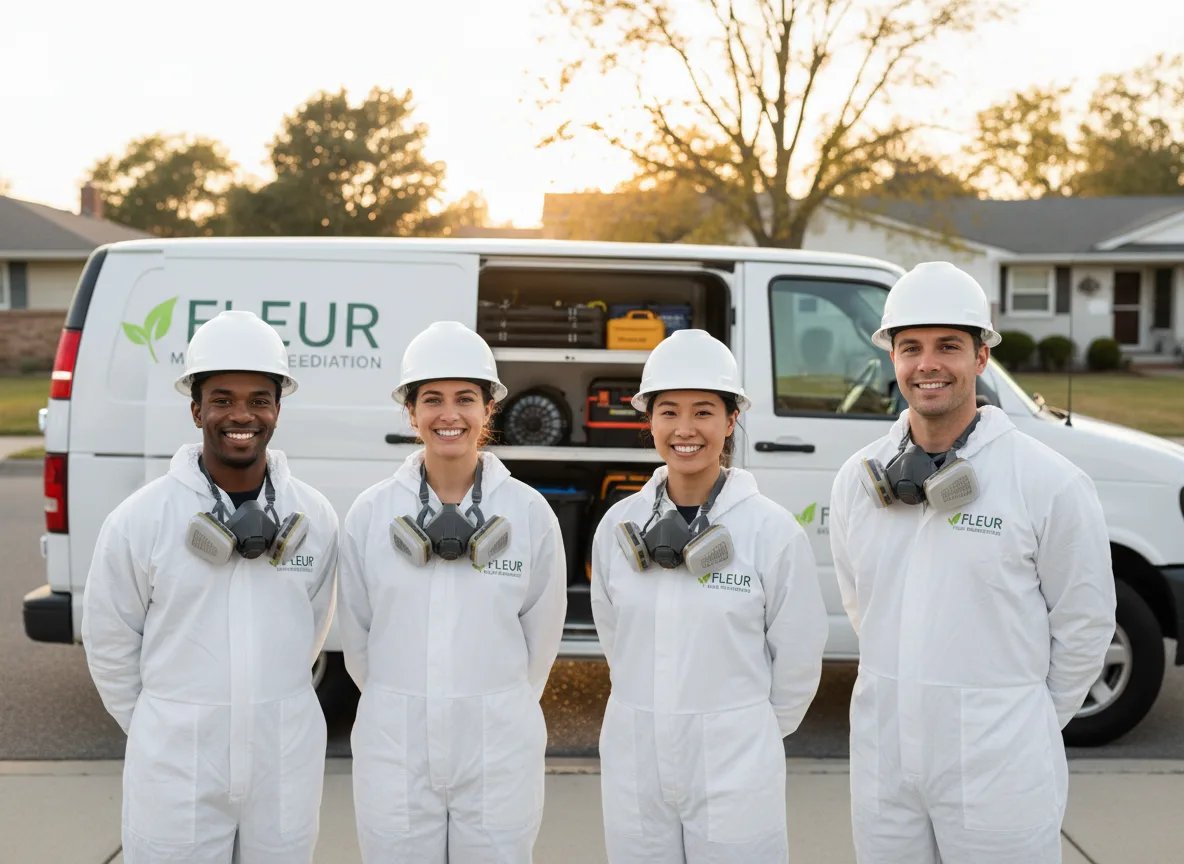 Mold Remediation company in Portland, MO